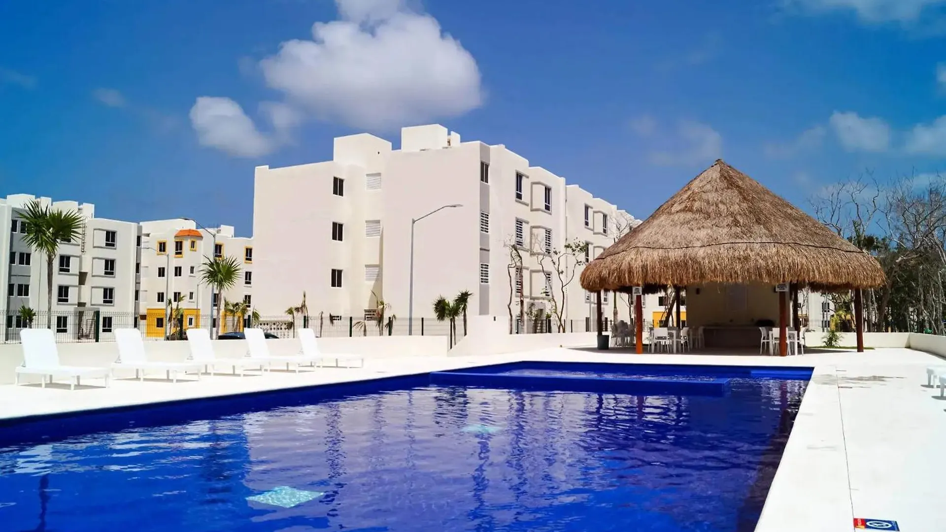 Loft Joe Con Wifi Y Alberca Apartman Tulum